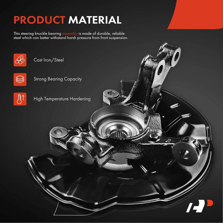 Toyota Corolla Steering Knuckle Assembly
