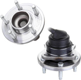 Wheel Hub Bearing Assembly Front