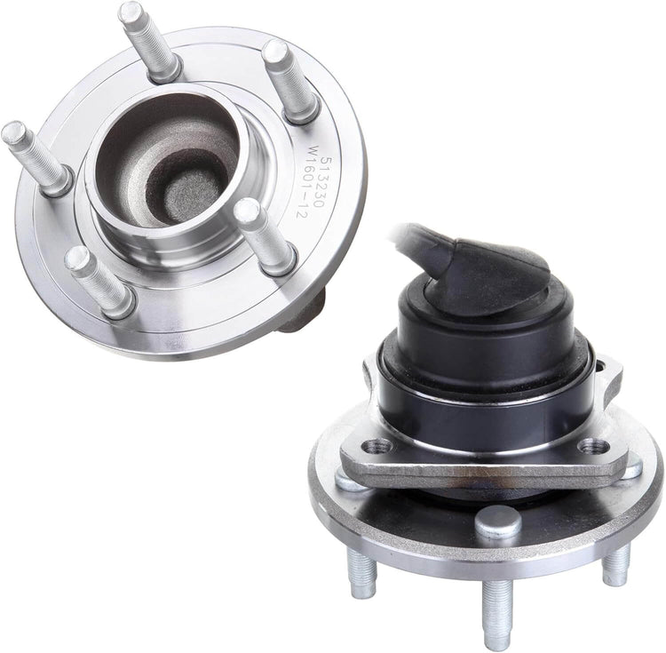 Wheel Hub Bearing Assembly Front