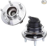 Wheel Hub Bearing Assembly Front