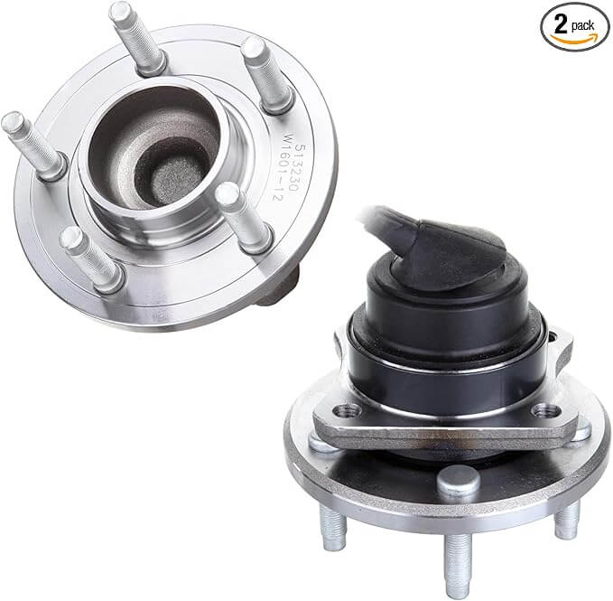 Wheel Hub Bearing Assembly Front