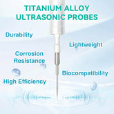 7 Touch Screen Ultrasonic Homogenizer 300W