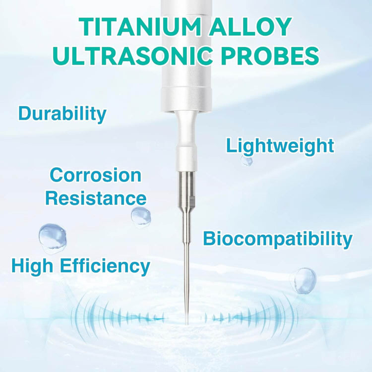 7 Touch Screen Ultrasonic Homogenizer 300W