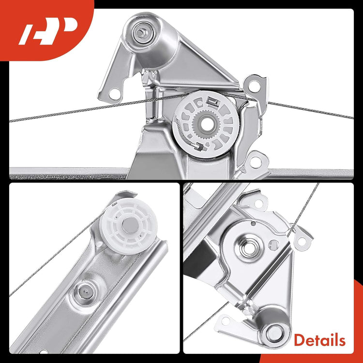 BMW E46 Power Window Regulator