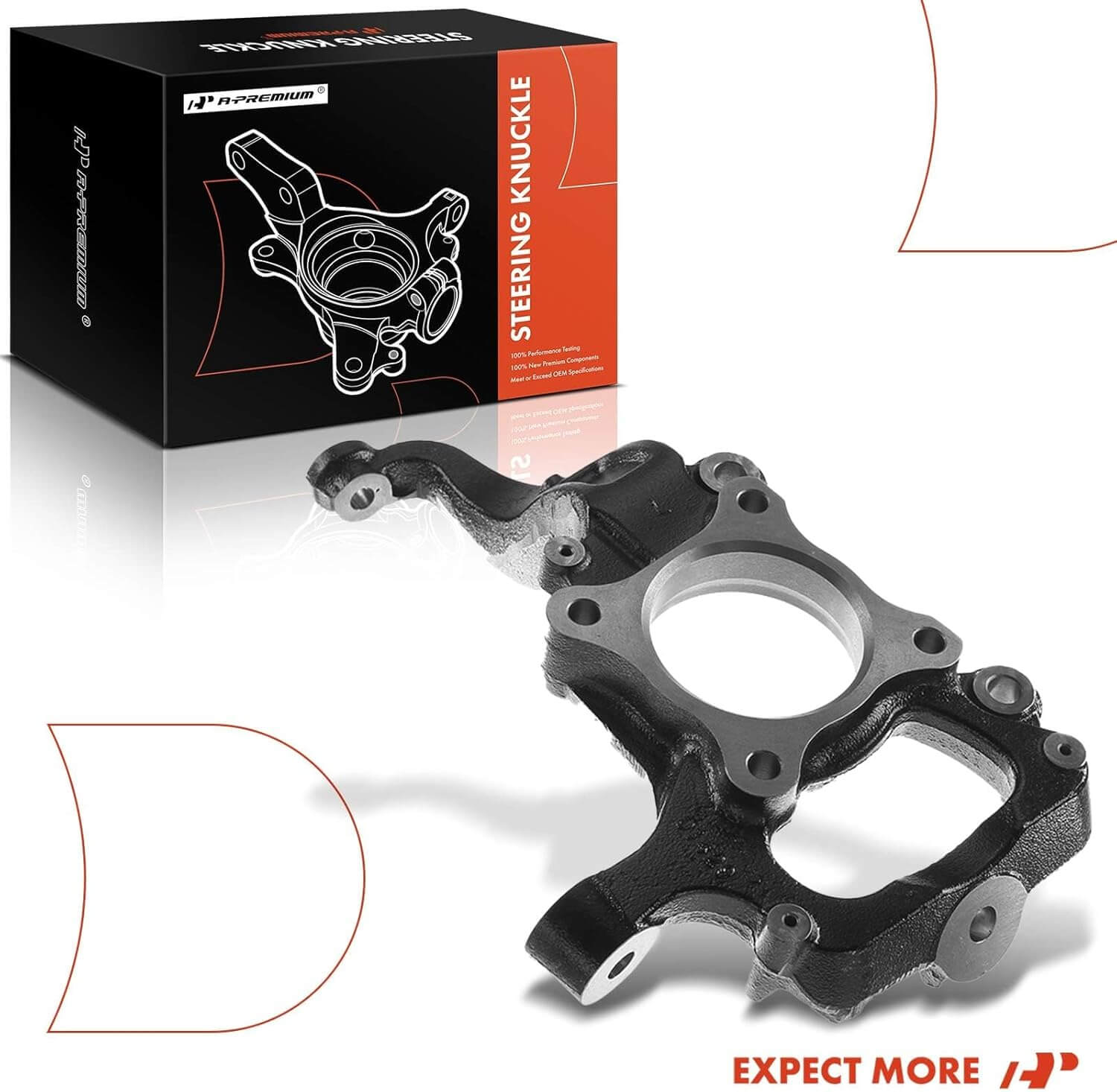 Premium Front Suspension Knuckle