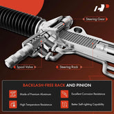 Hydraulic Power Steering Rack