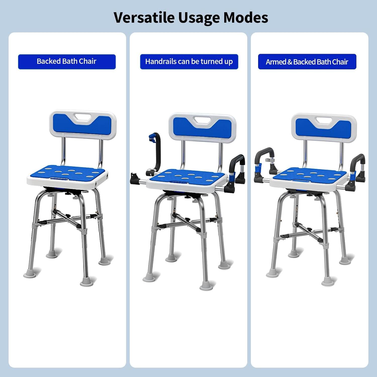 Heavy Duty Shower Chair