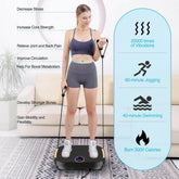 Whole Body Vibration Plate Fitness