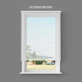 Cordless Room Darkening Mini Blinds