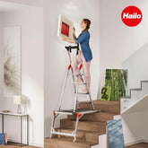 Hailo TP1 Adjustable Staircase Work Platform