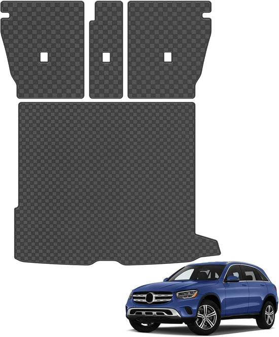 Mercedes-Benz GLC Trunk Mat