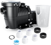 LANCHEZ 1.5HP Dual Speed Above Ground Pool Pump