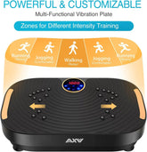 Whole Body Vibration Plate Fitness