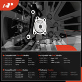 A-Premium Front Suspension Steering Knuckle