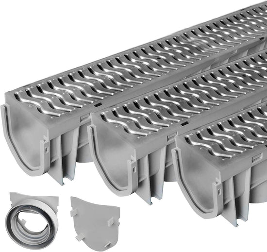 Trench & Driveway Channel Drain