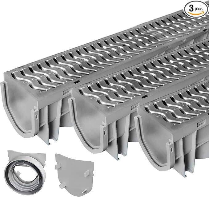 Trench & Driveway Channel Drain