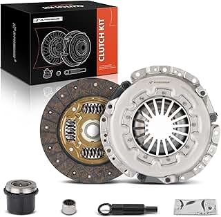 Premium Transmission Clutch Kit for Ford & Mazda Vehicles