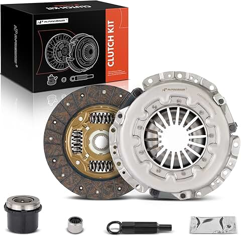 Premium Transmission Clutch Kit for Ford & Mazda Vehicles