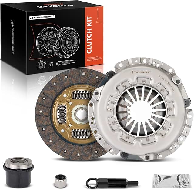 Premium Transmission Clutch Kit for Ford & Mazda Vehicles