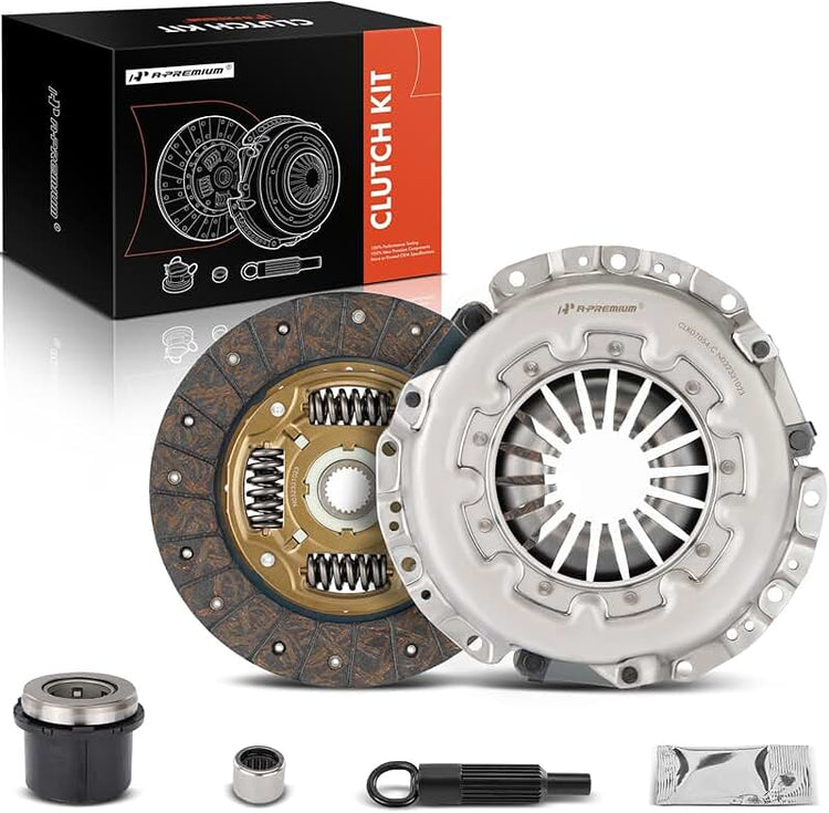 Premium Transmission Clutch Kit for Ford & Mazda Vehicles
