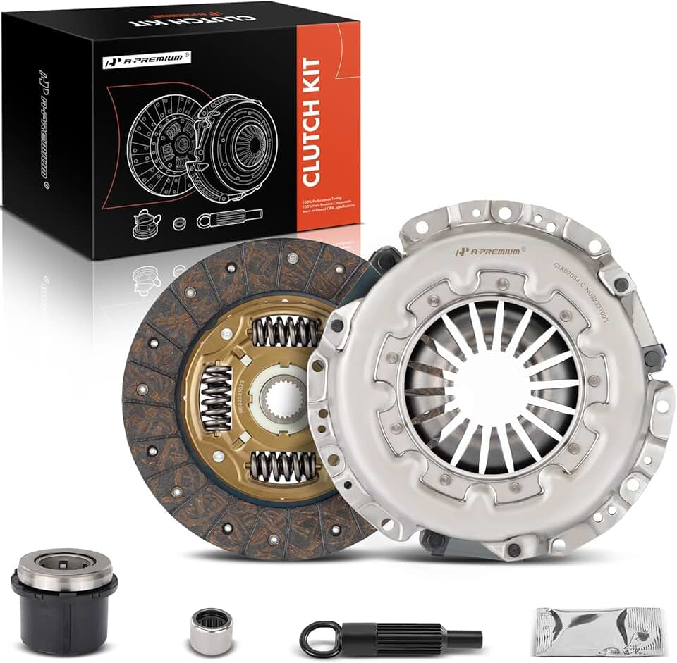 Premium Transmission Clutch Kit for Ford & Mazda Vehicles