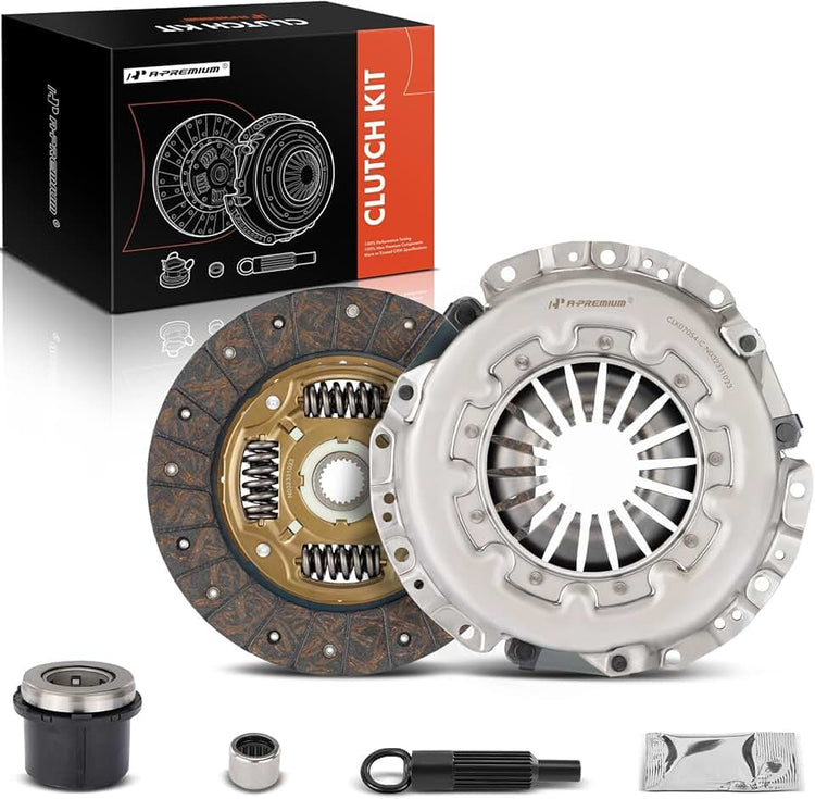 Premium Transmission Clutch Kit for Ford & Mazda Vehicles