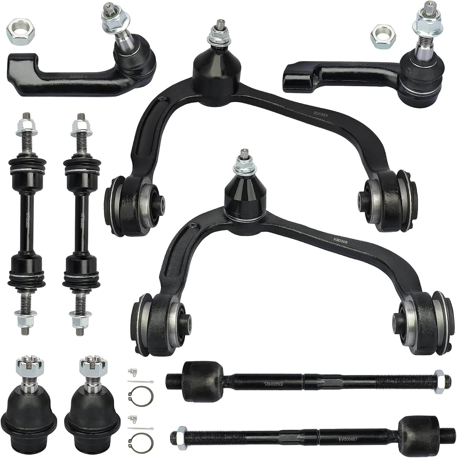 Ford F-150 4WD Upper Control Arms