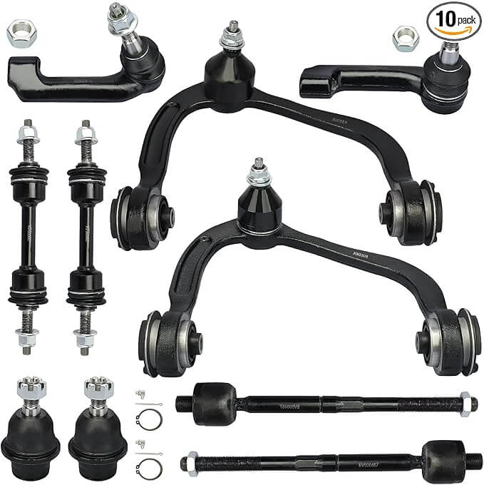 Ford F-150 4WD Upper Control Arms