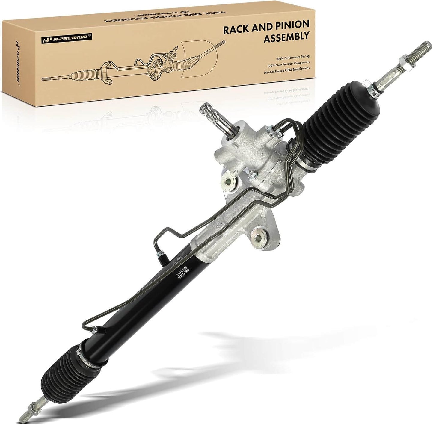 Hydraulic Power Steering Rack