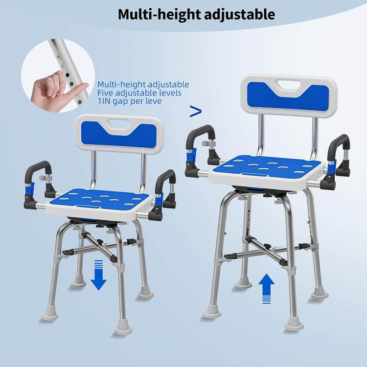 Heavy Duty Shower Chair