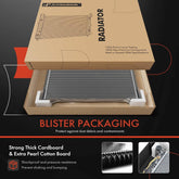 Toyota Sienna Aluminum Radiator