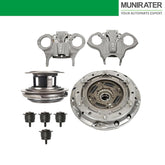 Premium 6DCT250 Automatic Transmission Clutch Kit for Ford Focus B-MAX