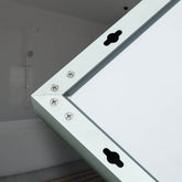 28" LED Bathroom Mirror