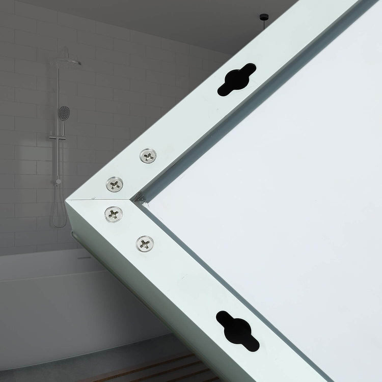 28" LED Bathroom Mirror
