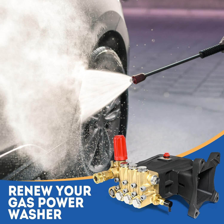 Pressure Washer Pump 4200 PSI
