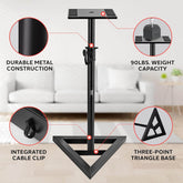 Pyle Speaker Stand