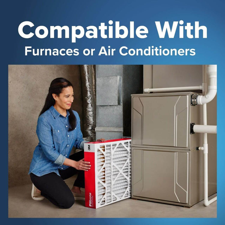 Filtrete 16x25x4 AC Furnace Air Filter