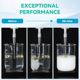 7 Touch Screen Ultrasonic Homogenizer 300W