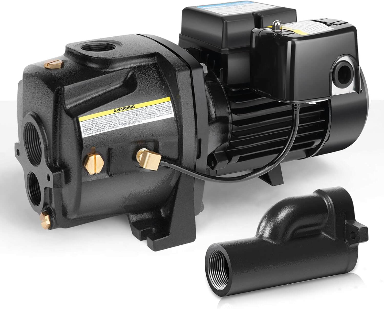 Acquaer 3/4HP Well Pump