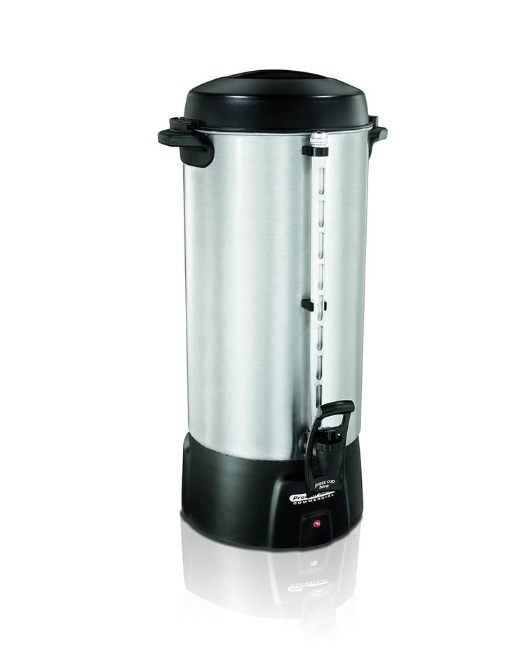 Commercial Grade 100 Cup Coffee Urn