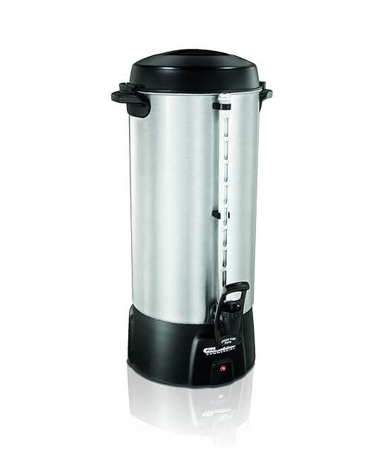 Commercial Grade 100 Cup Coffee Urn