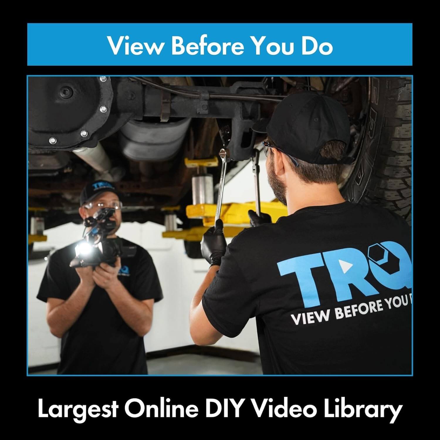 TRQ Front CV Axle Shaft Assembly