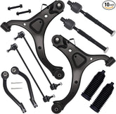 AUQDD 10-Piece Front End Kit: Hyundai Santa Fe 2007-2012, Kia Sorento 2011-2013