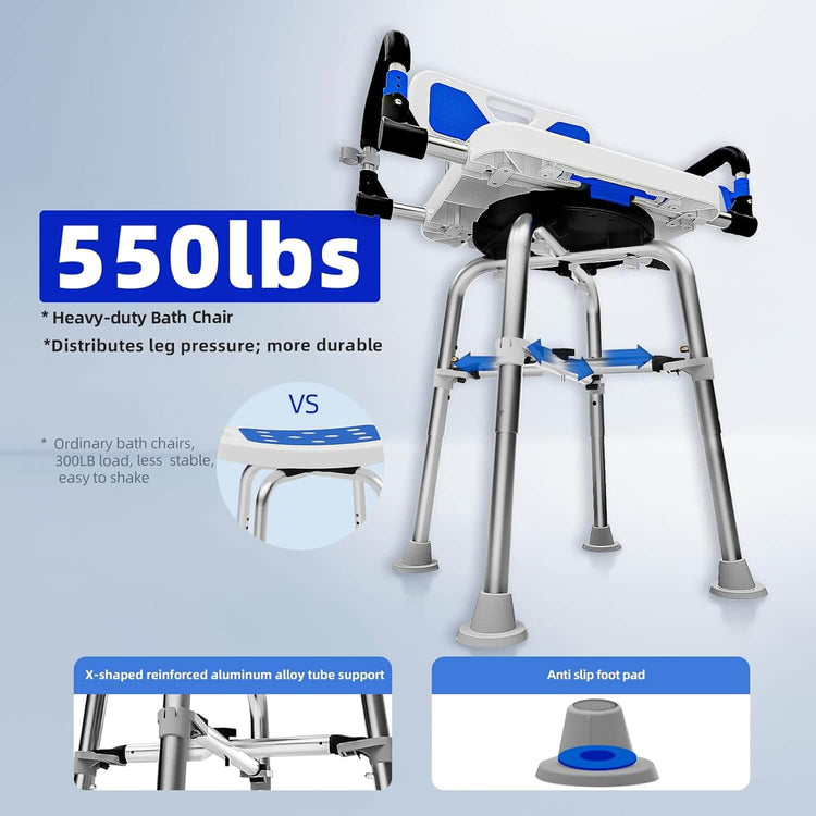 Heavy Duty Shower Chair