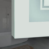 28" LED Bathroom Mirror