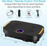 Whole Body Vibration Plate Fitness
