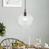 Aldrich Pendant Light Bronze