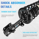 Hyundai Tucson Rear Struts