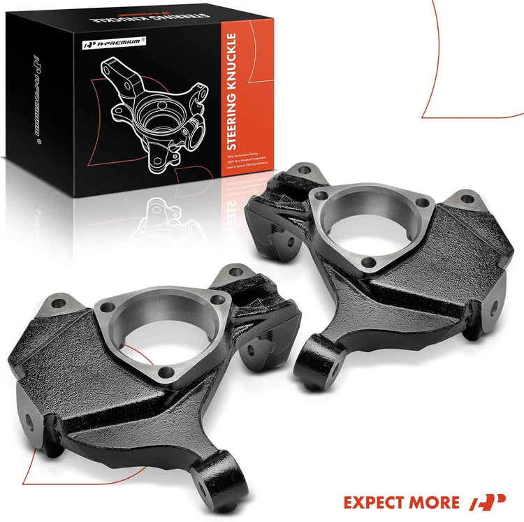 A-Premium Front Suspension Steering Knuckle