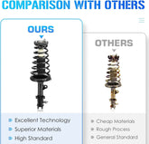 Hyundai Tucson Rear Struts